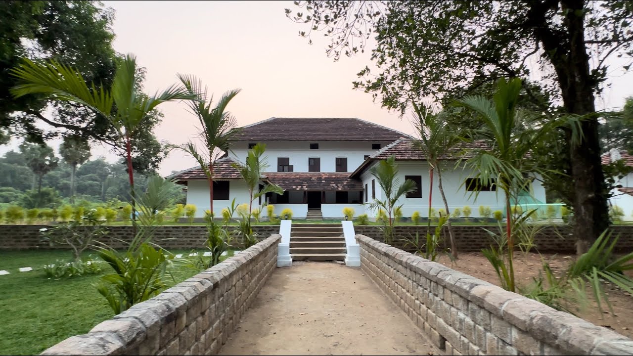 BEAUTIFUL 100 YEARS OLD HOUSE | SALE IN PALAKKAD(ottapalam)| AT 7 CRORES| MA REAL ESTATE KERALA