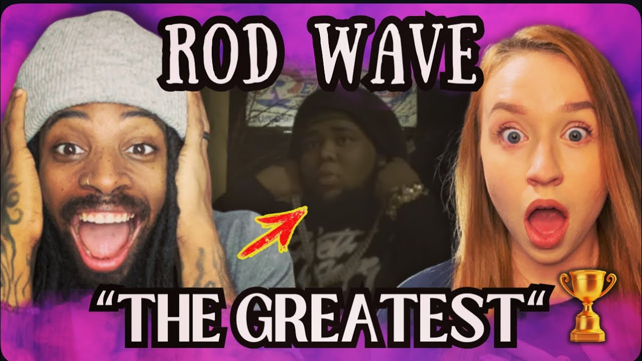 Песня ROD WAVE «The Greatest» оставила нас безмолвными?
