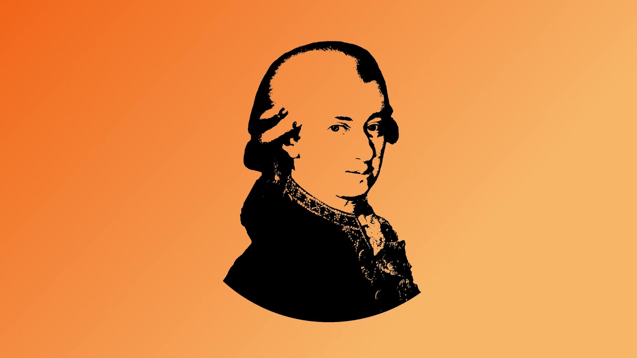 Mozart - Symfonia nr. 4 D-dur K. 19