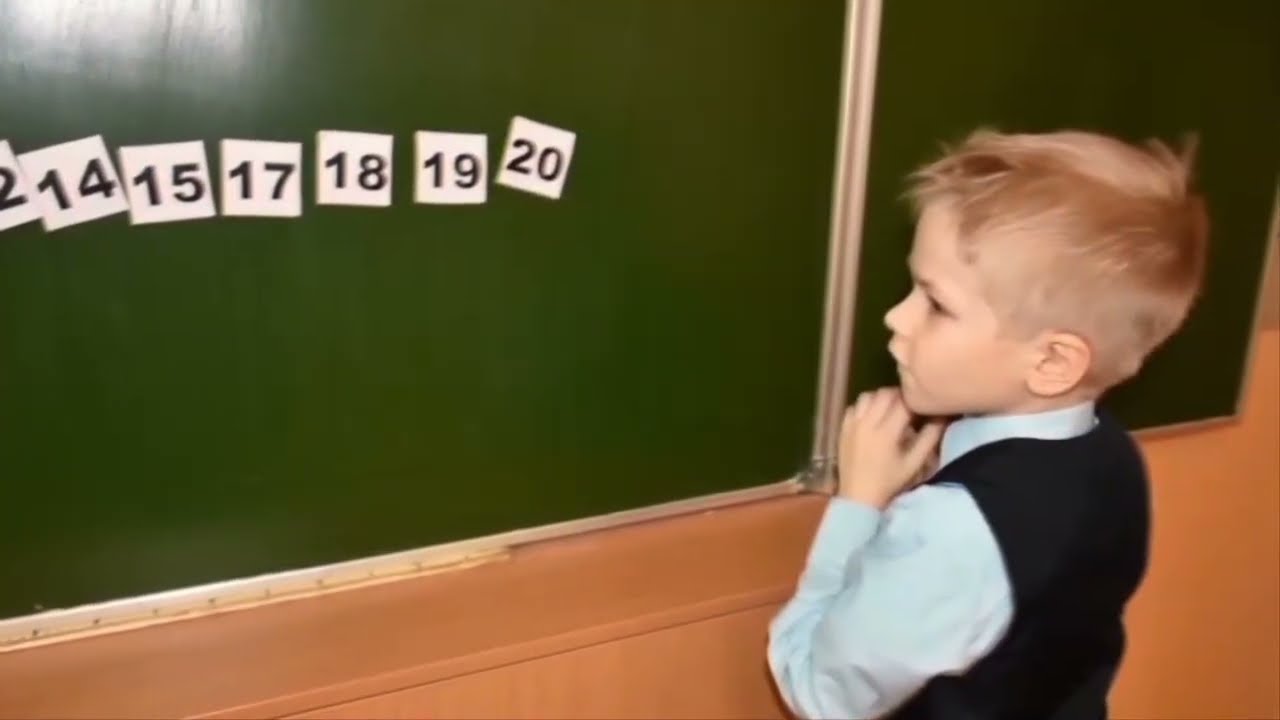 Видео к юбилею школы) 🤗♥
