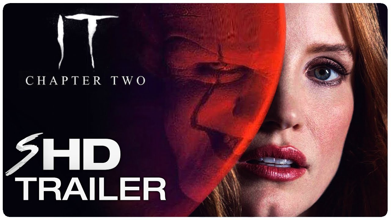 IT: CHAPTER 2 Teaser Trailer Concept (2019) James McAvoy, Jessica Chastain Horror