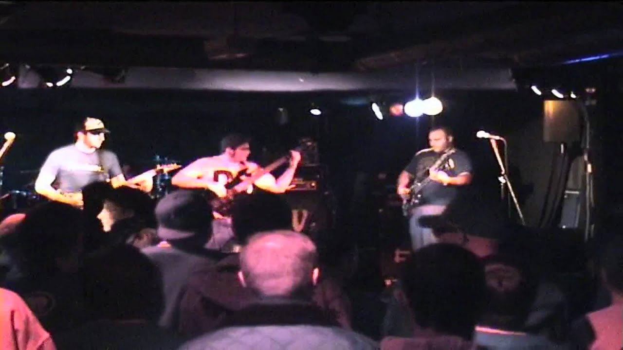 Stehcafe - TellMe & OutofControl Live