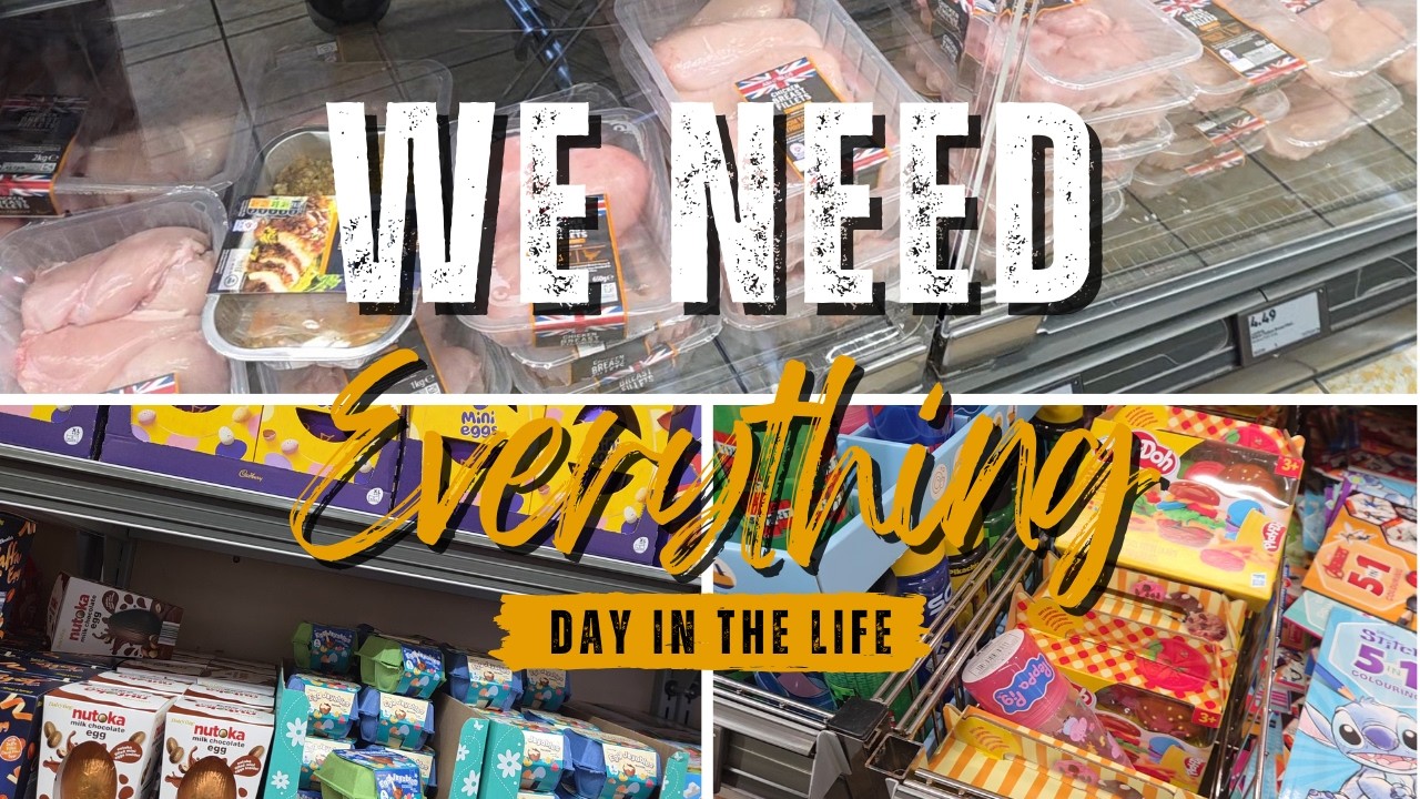 We Need Everything