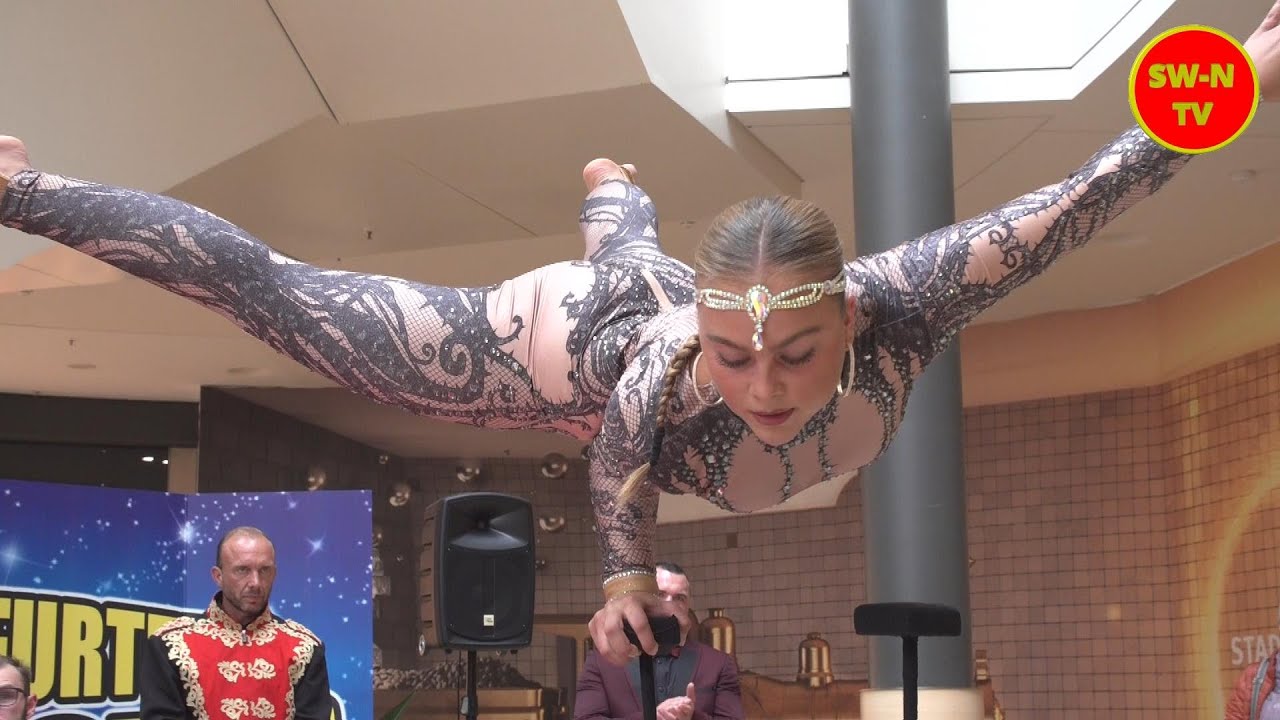 Schweinfurter Weihnachtscircus kehrt mit atemberaubender Show zurück!
