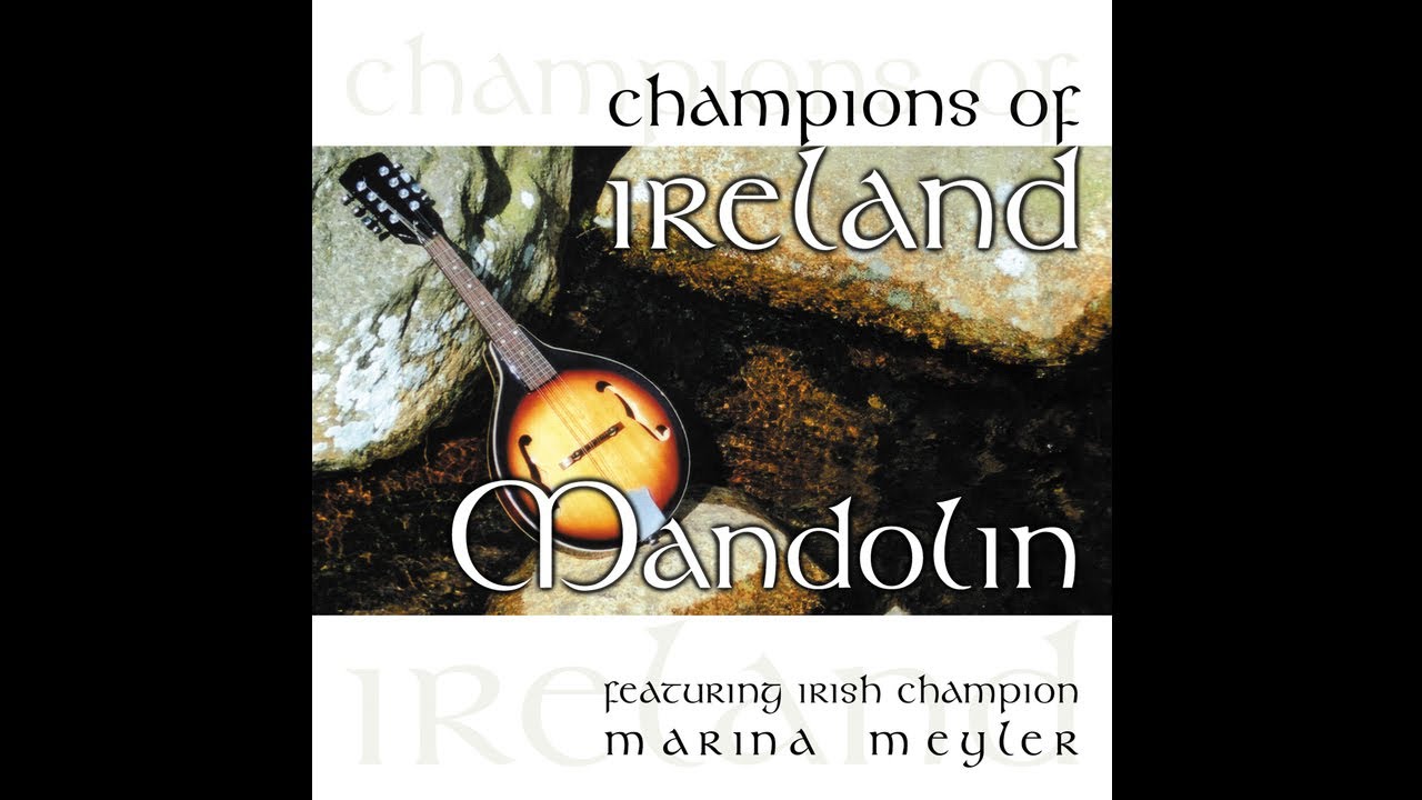 Marina Meyler - Sweeney's Polka / The Kerry Polka / The Springtime Polka [Audio Stream]