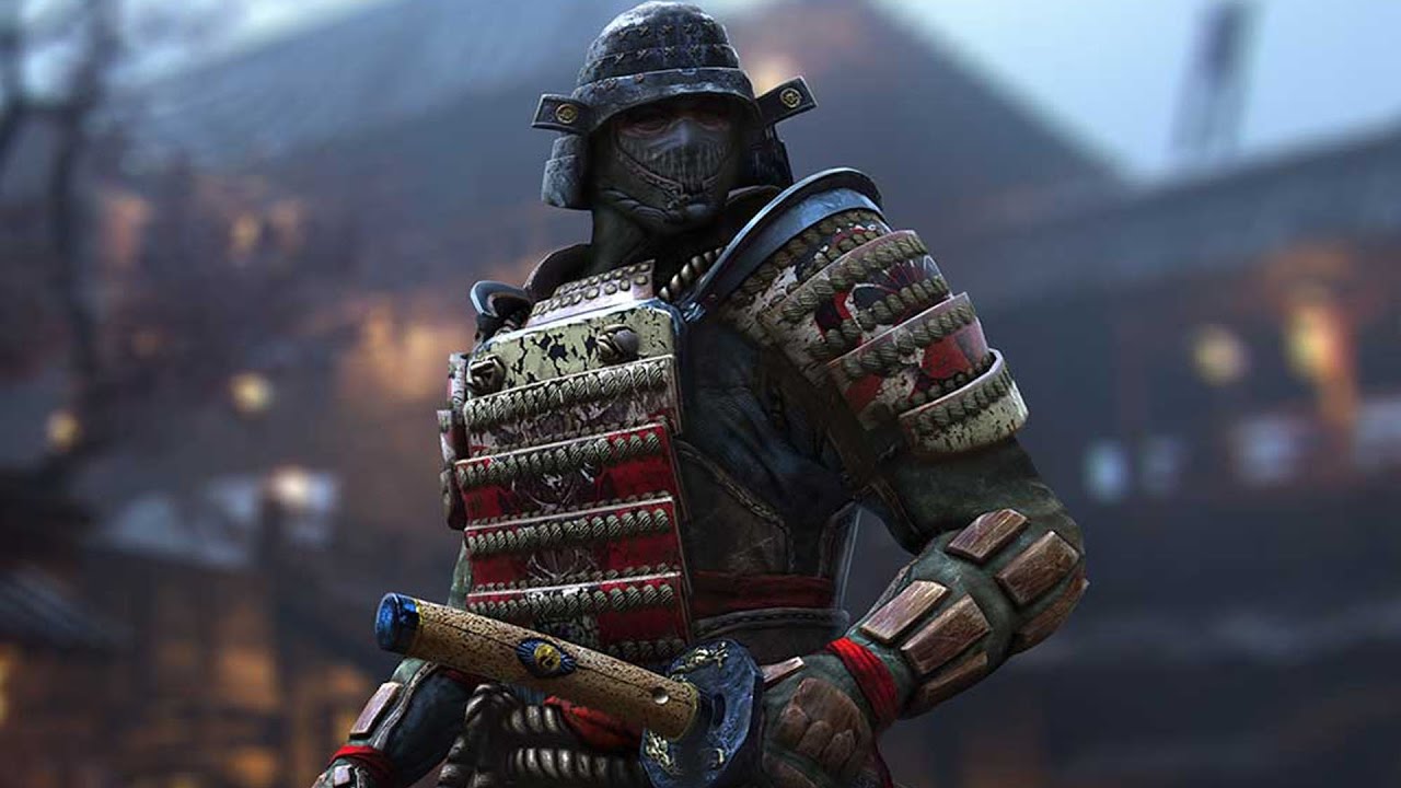 For Honor - Orochi - Multiplayer Gameplay (PC HD) [1080p60FPS]