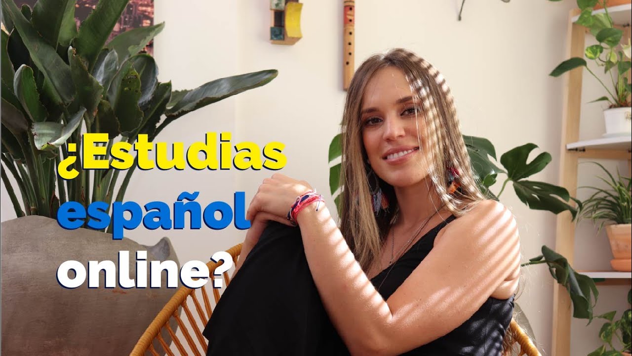 AHORA SÍ FUNCIONA| CONSEJOS ÚTILES para quienes ESTUDIAN ESPAÑOL en internet | | Español con María