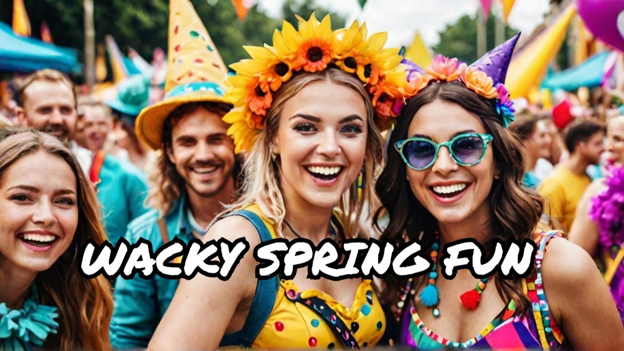 7 WILD Spring Festivals You NEED To See in 2025!