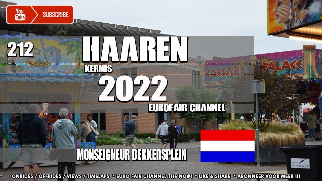 Kermis Haaren 2022