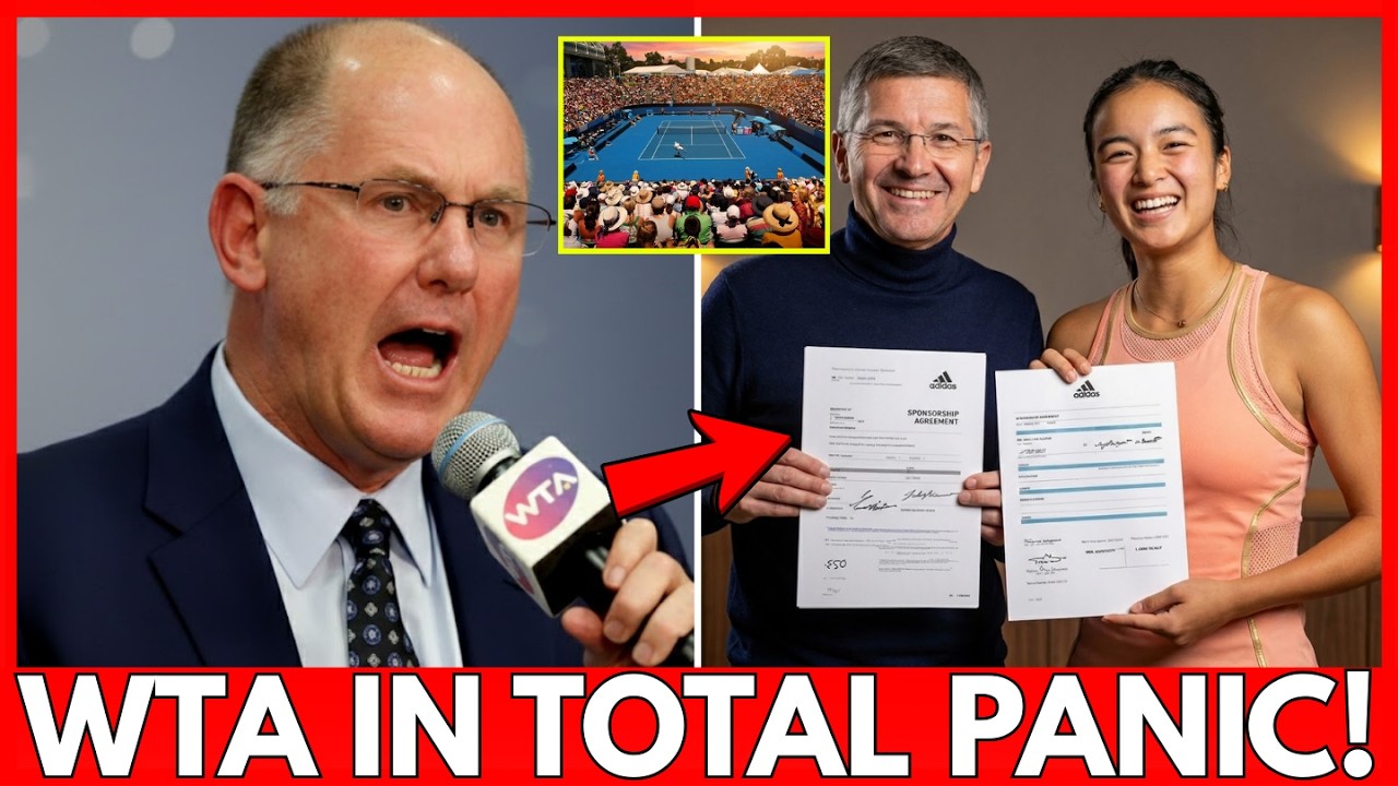 BREAKING: WTA Facing Sponsorship Losses After Brands Pledge Billions to Alex Eala Off Tour!