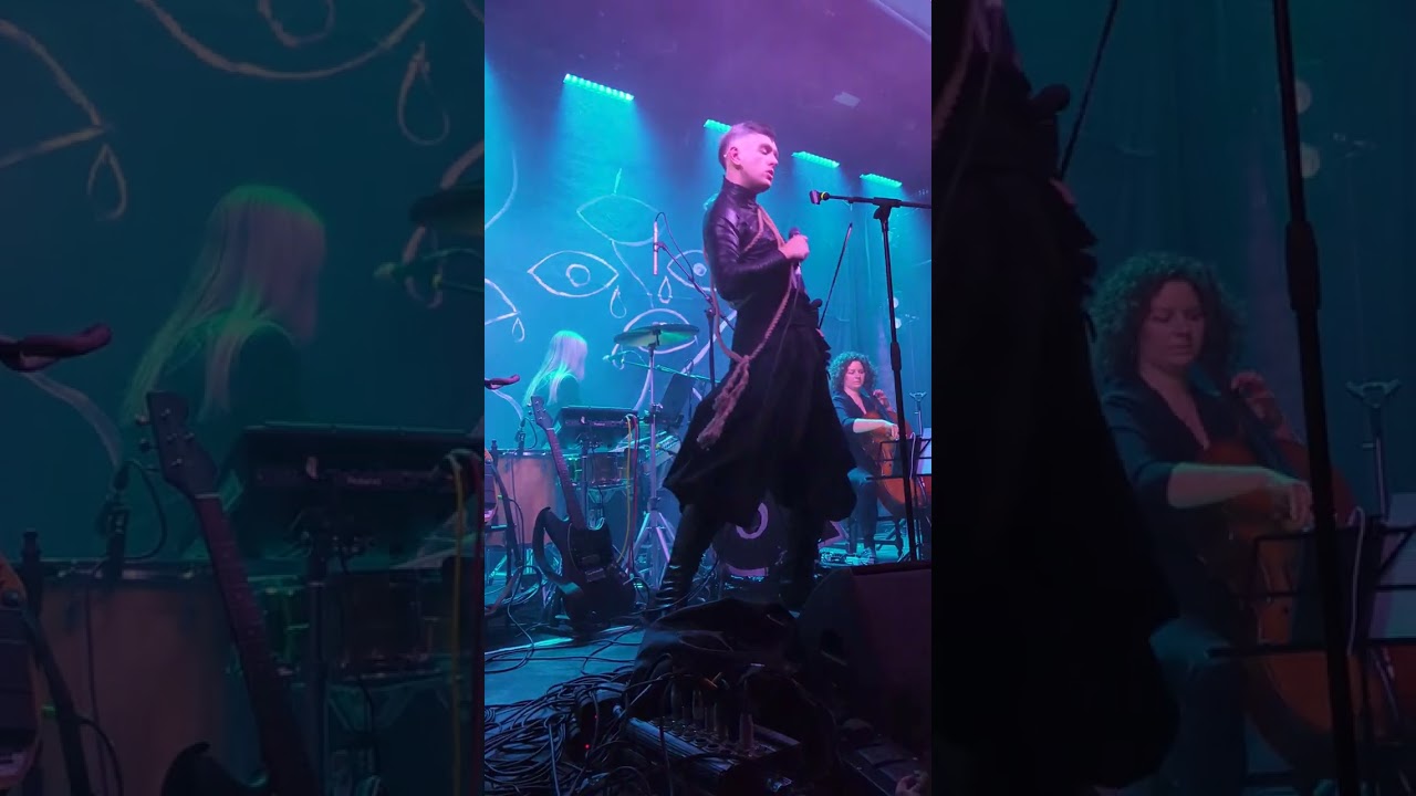 Patrick Wolf - Hard Times live @ Lafayette London April 24, 2023