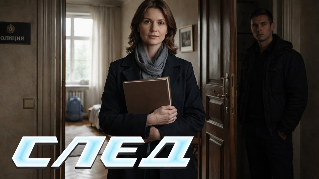 СЕРИАЛ СЛЕД: Последняя гастроль