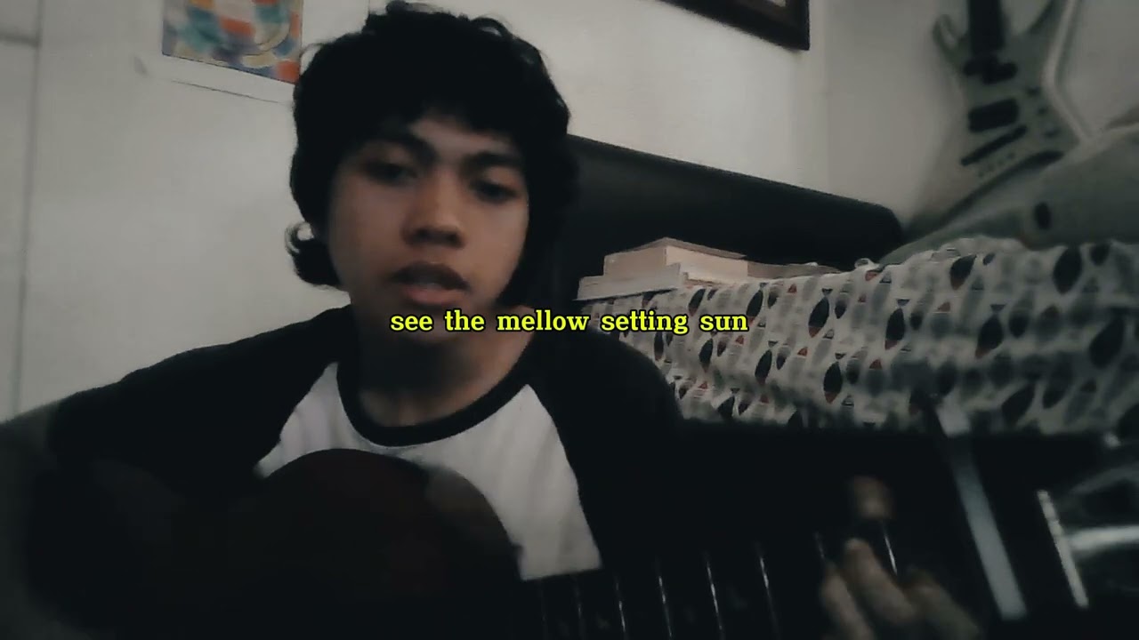 tangerine boulevard (cover)