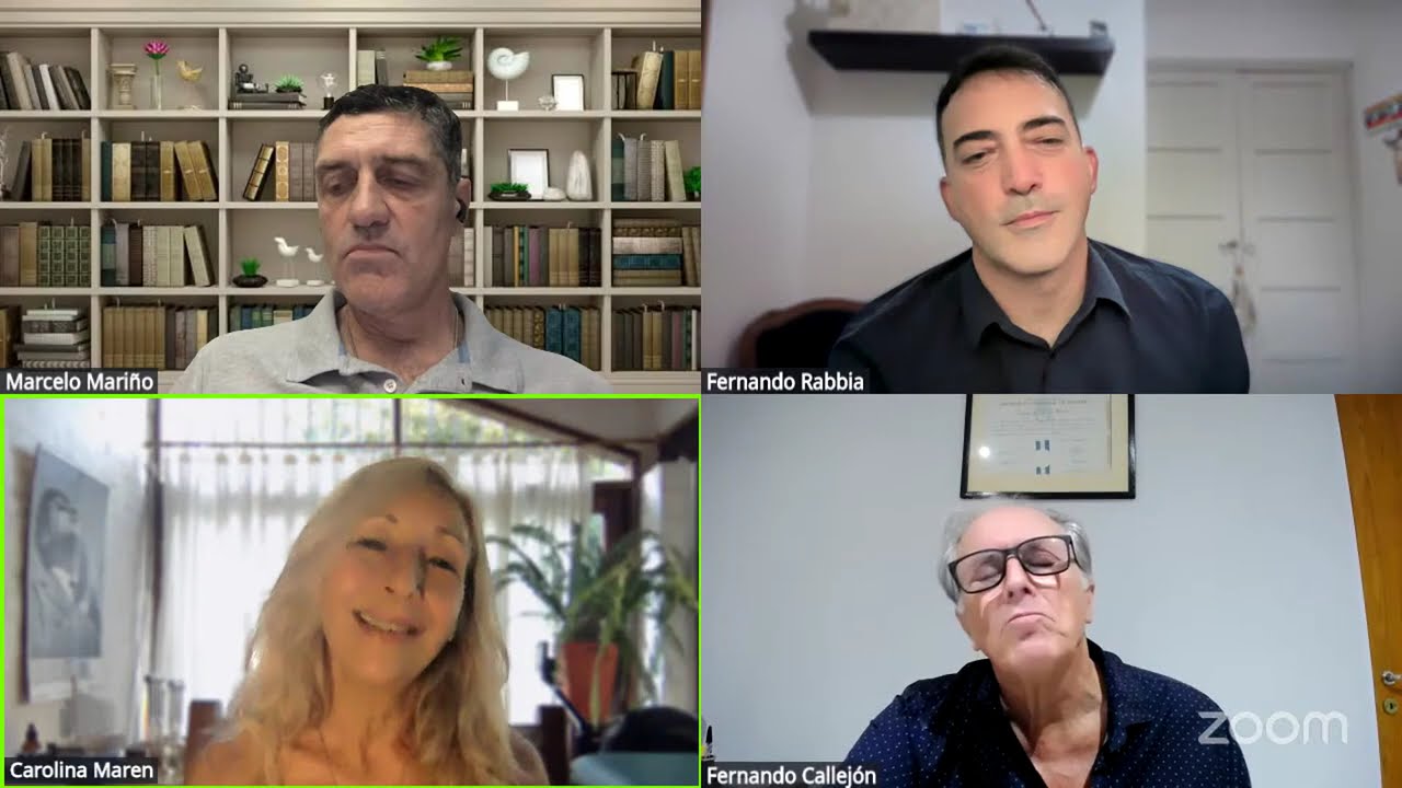 Conversaciones Psicobiológicas Programa 2