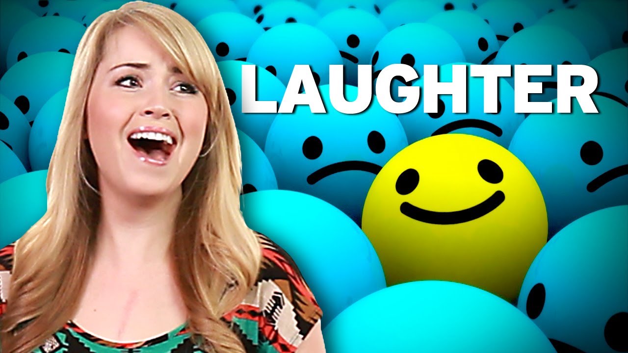 Science of Laughter!!!