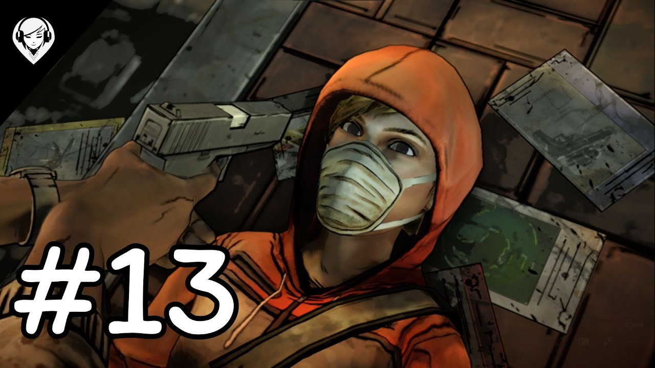 the walking dead | หาเรือแต่เจอเธอ Part 13