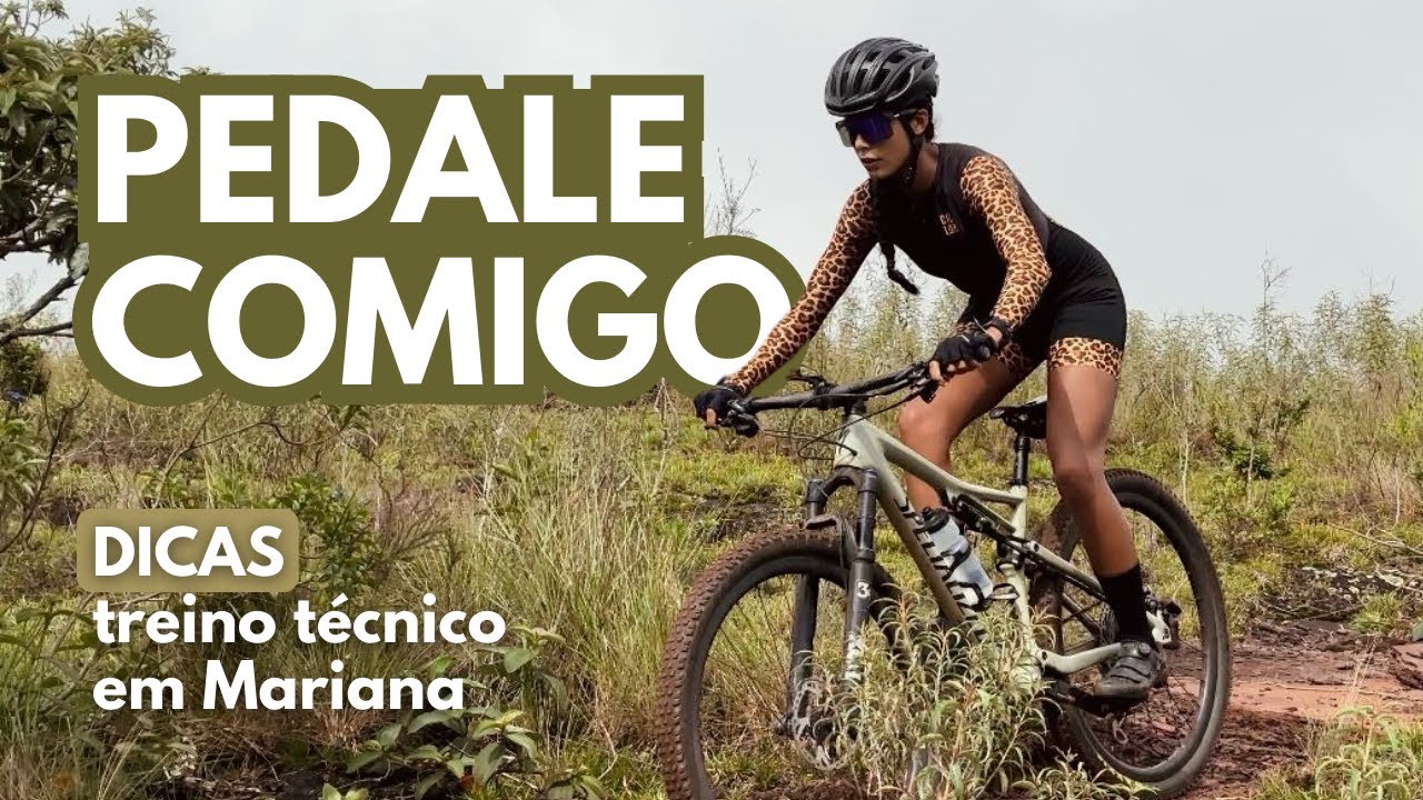 treino técnico no Topão com muitas dicas - Trilhas de enduro em Mariana MG