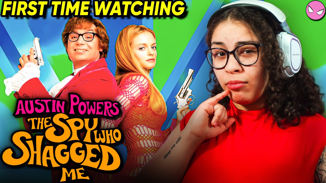 I Was NOT Ready For Mini-Me... AUSTIN POWERS: THE SPY WHO SHAGGED ME | MOVIE REACTION