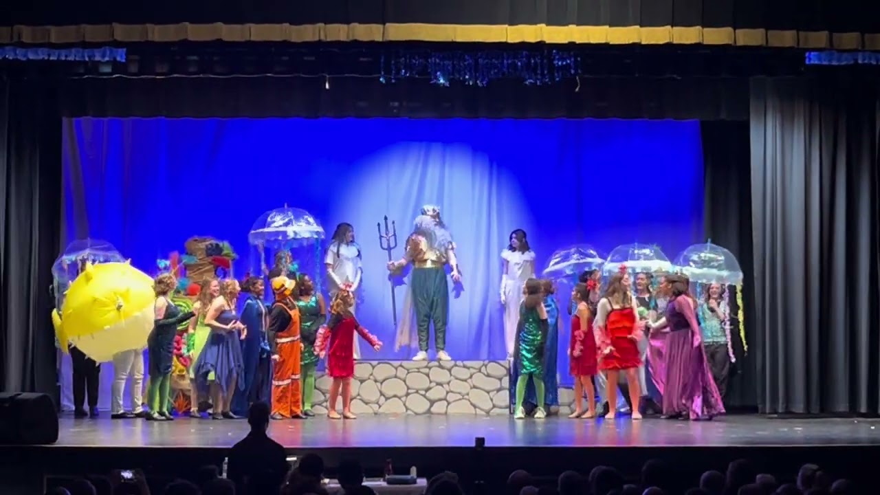 Ariel Act 1