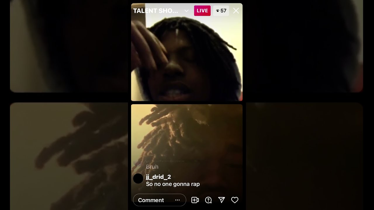 Pnuk sycogang talent show funniest shi$ Dogging cap rappers!!!