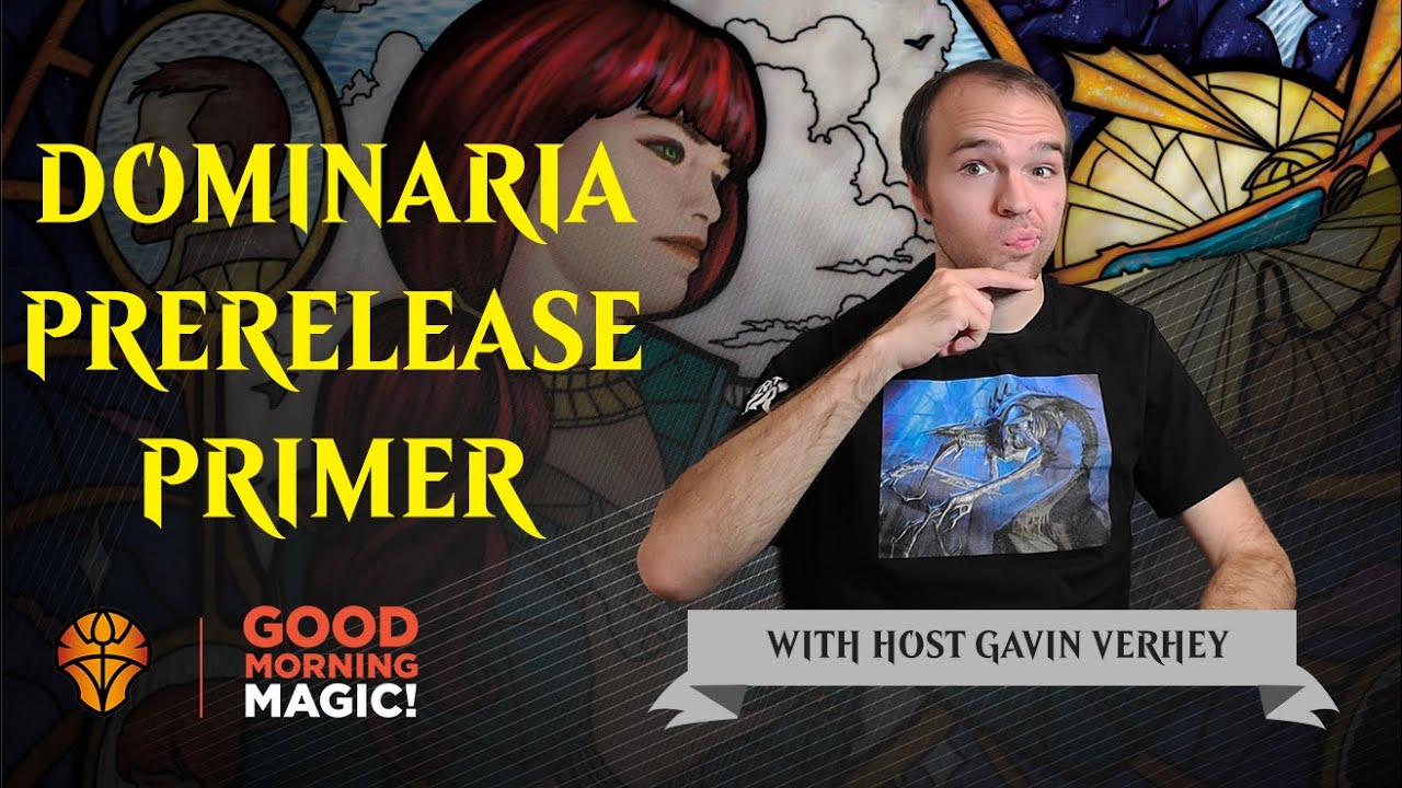 What Should You Play? Dominaria United Sealed/Draft Archetypes! | Magic: Prerelease Primer