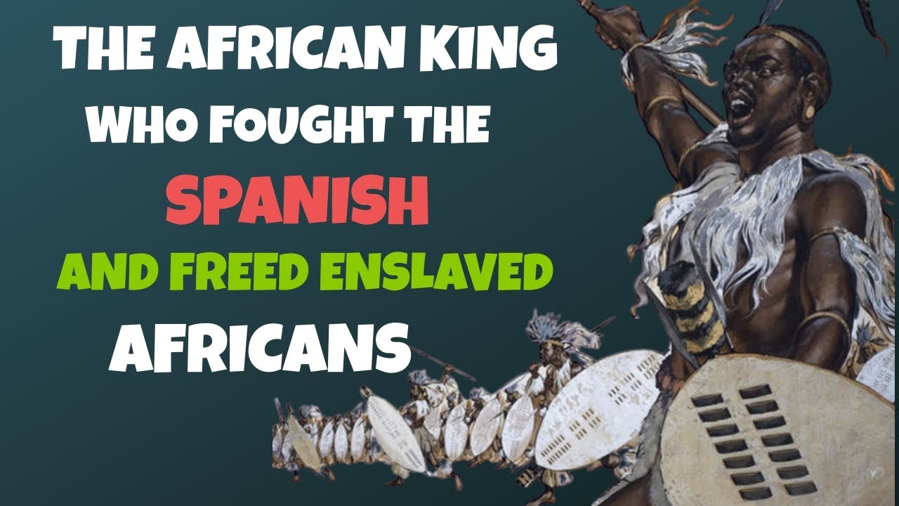 KING BAYANO: How This AFRICAN King Fought the Spanish and Freed Enslaved Africans.
