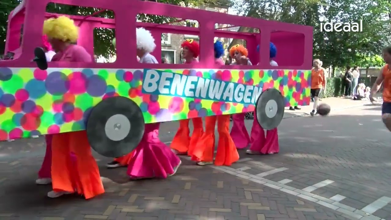 Kermisoptocht Steenderen (14-09-2024)