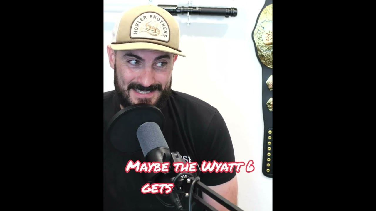 ClashCast Short WWE BadBlood recap!