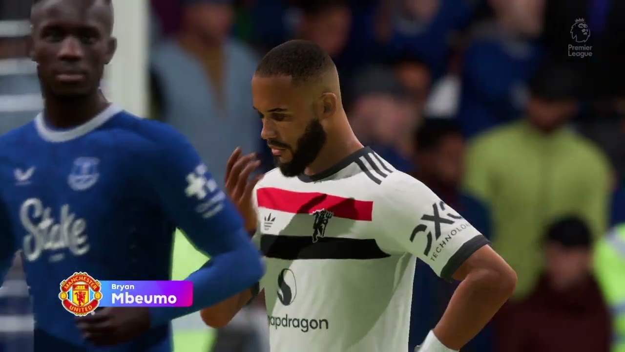🏴󠁧󠁢󠁥󠁮󠁧󠁿 ⚽ EVERTON 🆚 MAN UTD ▶️ PREMIER LEAGUE ▶️ ¡EL UNITED BUSCA EL TOP 4 EN LIVERPOOL! 🏟️🔵🔴🔥