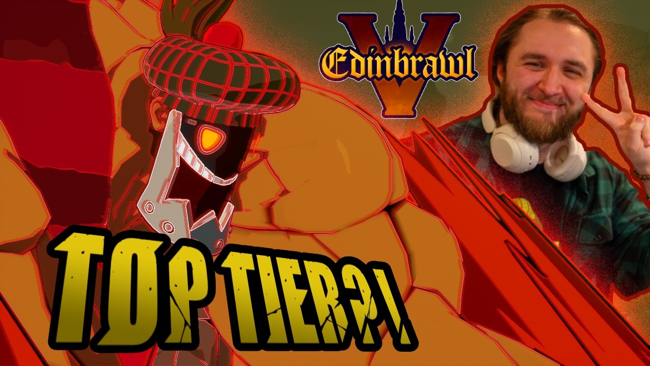 I Won The First GGST 2.0 OFFLINE To Prove Potemkin Is Still TOP TIER!