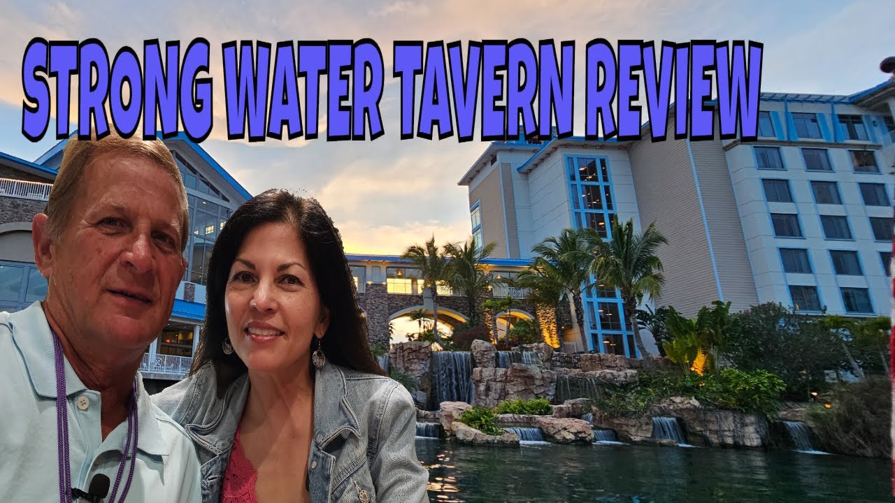 Sapphire Falls Resort Food Review - Must Try Dishes!