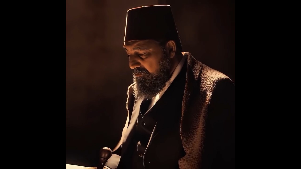 𝘛𝘩𝘦 𝘉𝘦𝘨𝘪𝘯𝘯𝘪𝘯𝘨 & 𝘛𝘩𝘦 𝘌𝘯𝘥 - Abdulhamid II (S1&ndash;S5)