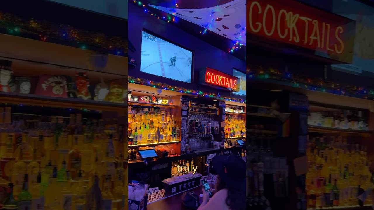 The coolest dive bar in LA ? #lafoodies