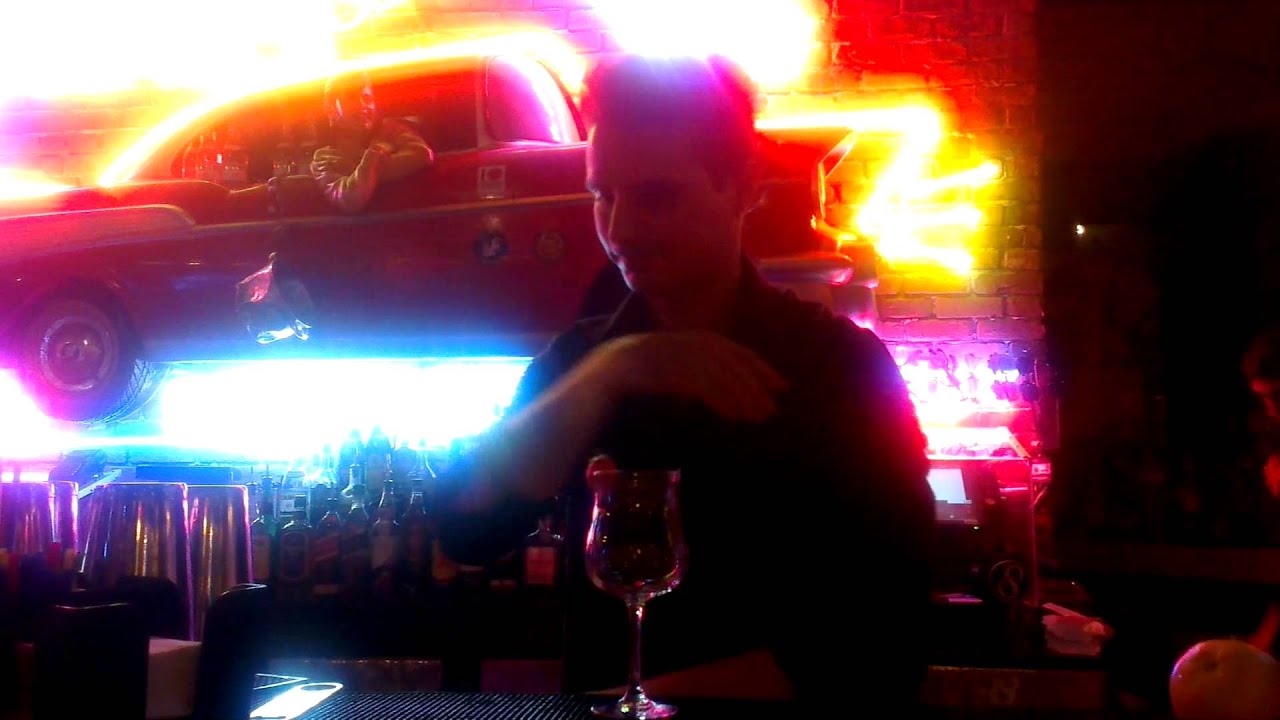 Jorge - A Skillfull Bartender | Albufeira (Part 3)