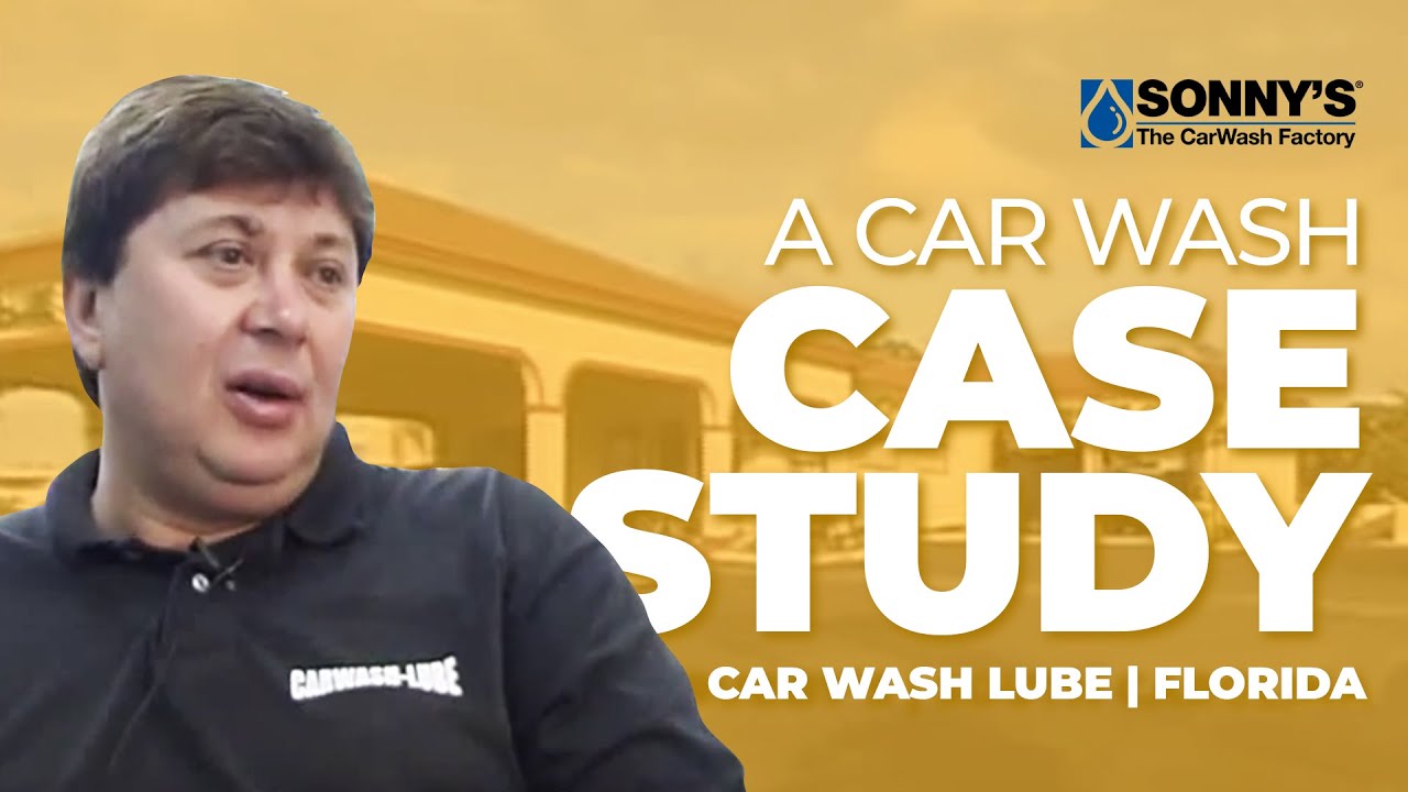 Car Wash Lube FullServe, Express Detailing and Lube Business Case Study