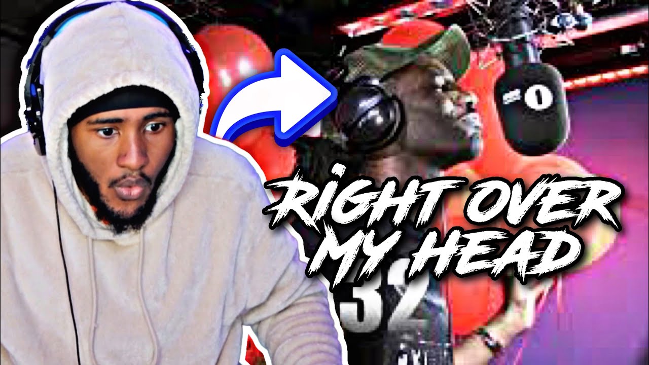 HE CAME WITH IT! | Wretch 32 - Fire in the Booth (Part 5) REACTION