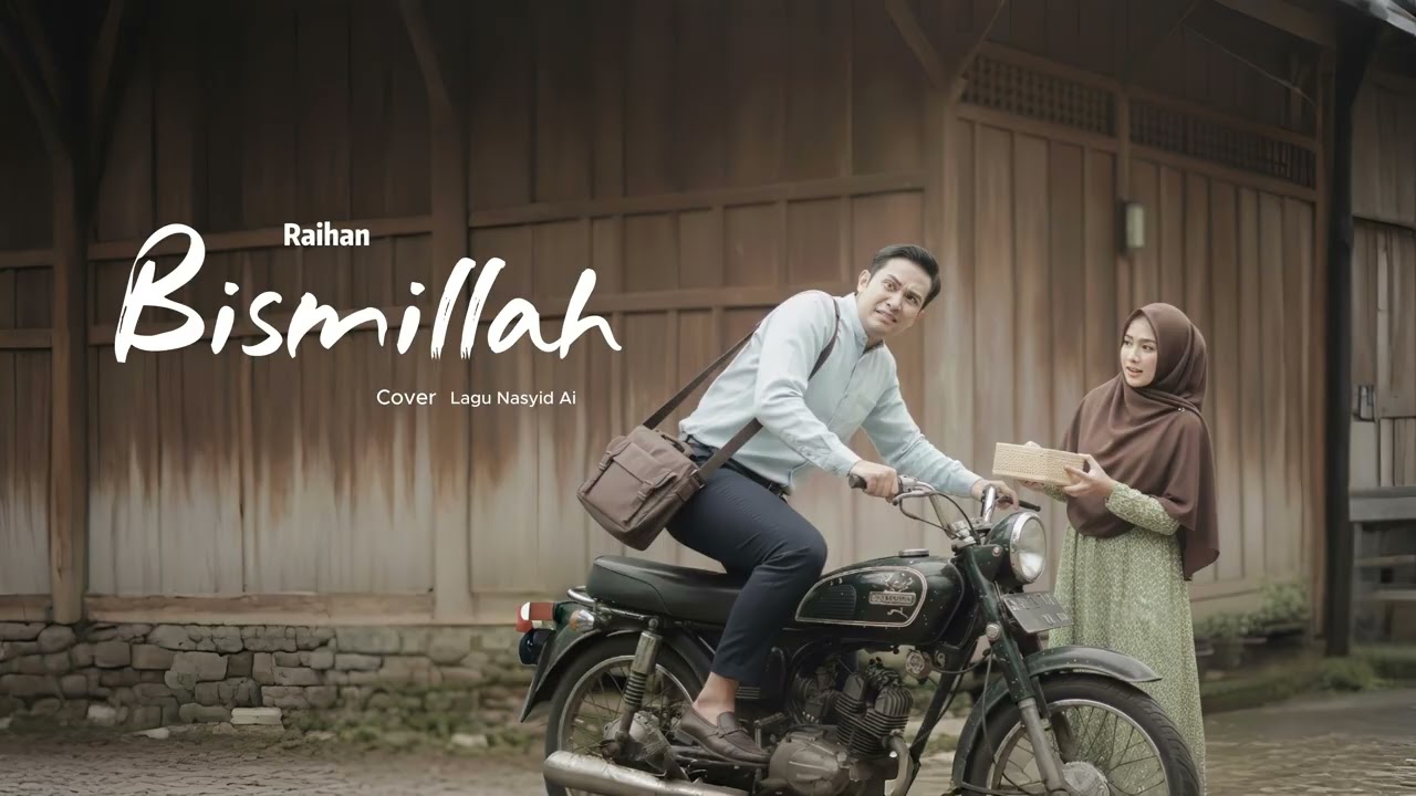 Bismillah - Raihan Cover Lagu Nasyid AI