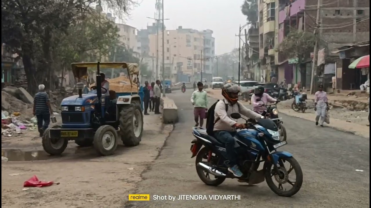 राज्यसभा जाने और इस्तीफा देने से पहले मंदिरी नाला सड़क का उद्घाटन करेंगे मुख्यमंत्री नीतीश कुमार! 
