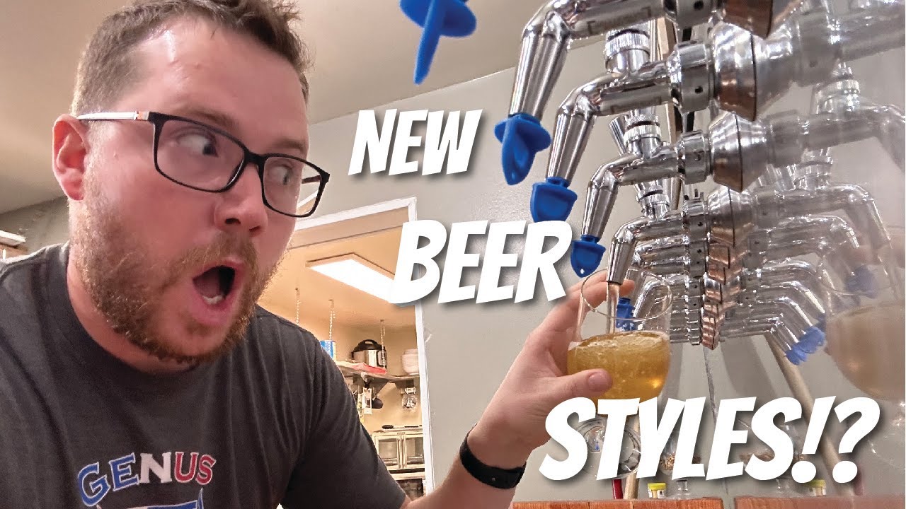 Новые тенденции в мире пива — стили, которые будут на подъеме или спаде в 2023 году | Холодный IPA?