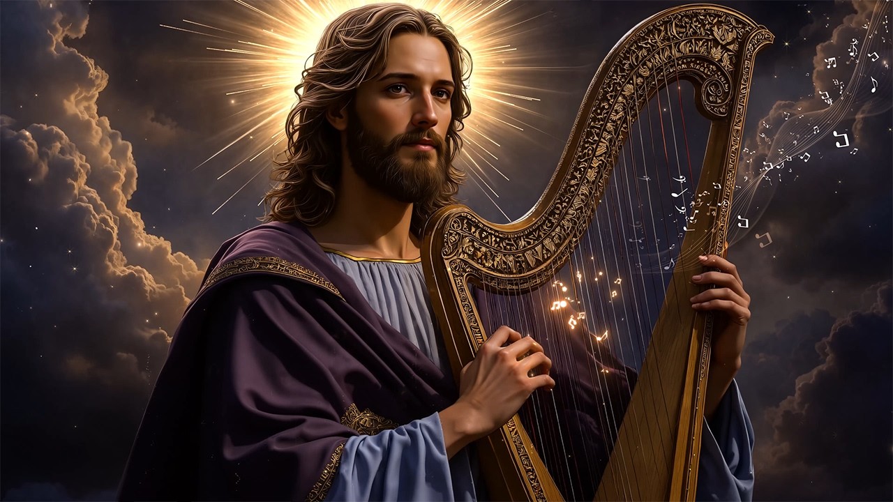 God's Blessings Will Fill Your Life Eliminate All Evil Around, Heal All Damage of Body, Soul, 963