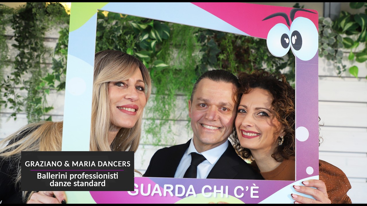 Graziano & Maria Dancer - puntata 10 - 17esima edizione