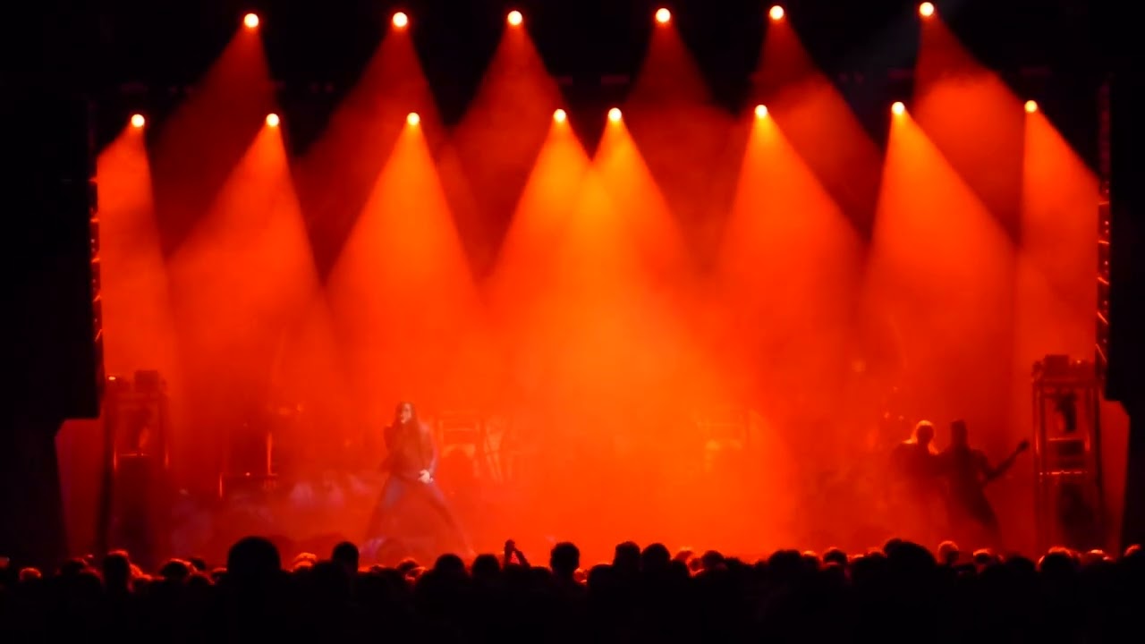 Amaranthe - Damnation Flame - Palladium Köln 16.01.2026