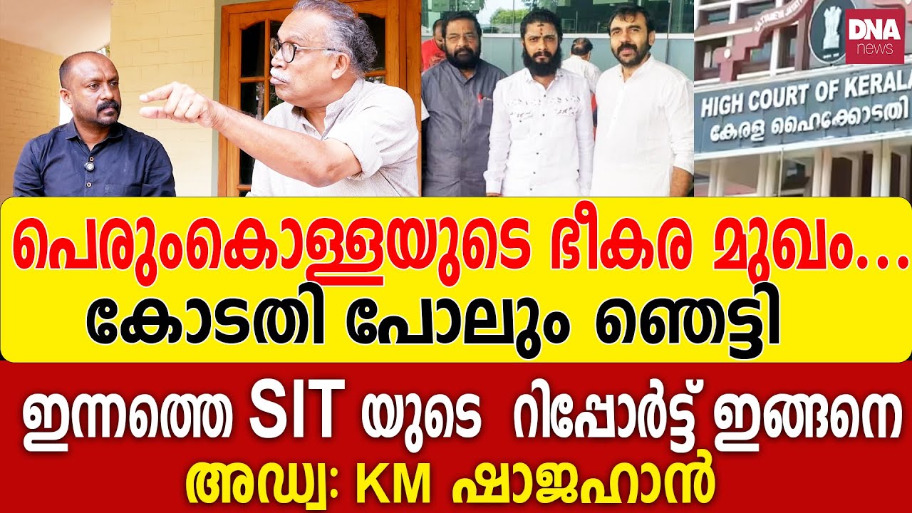 ഒരിക്കലും പിടിക്കപ്പെടില്ലെന്ന് കരുതി...ഒടുവിൽ?  | dnanewsmalayalam
