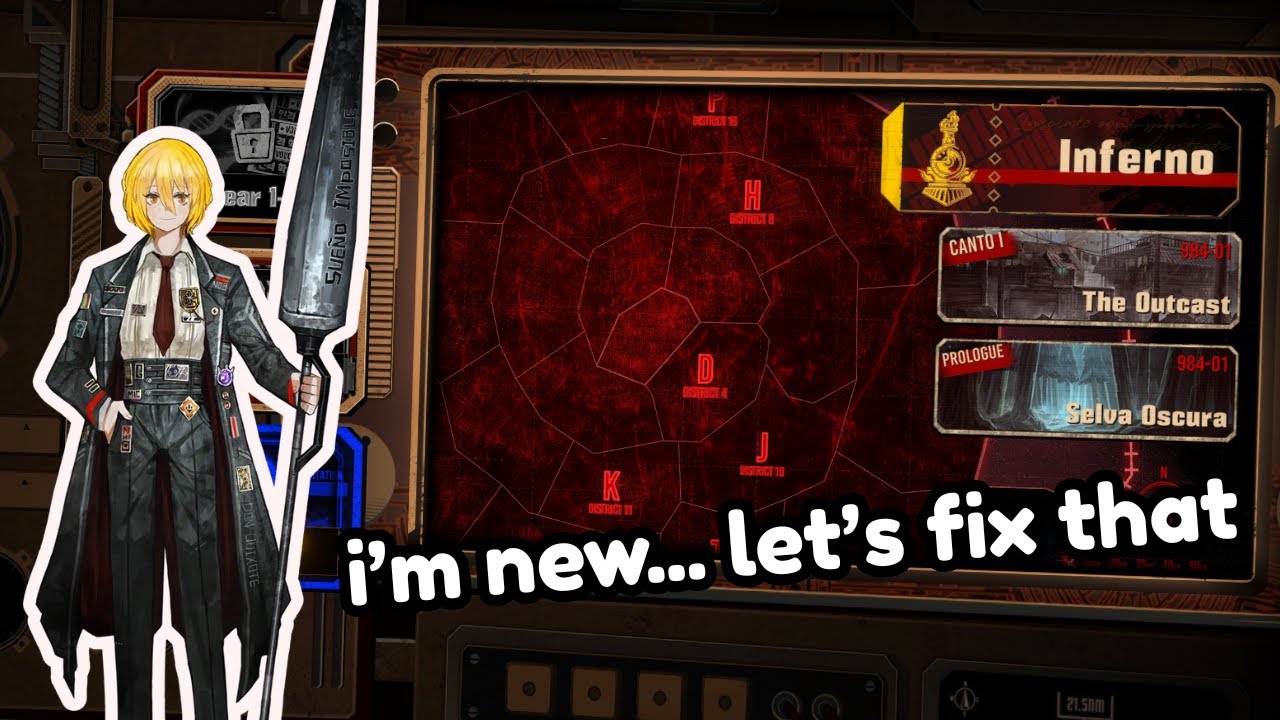 Limbus newgen has first limbus stream