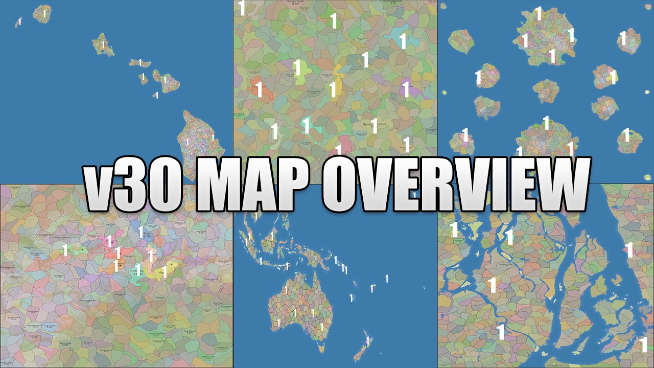 Learn Where I Will Spawn In The New v30 Maps
