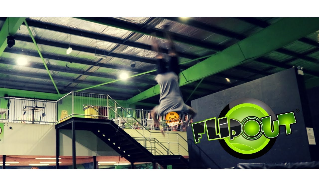 FLIPOUT TRAINING SESSION
