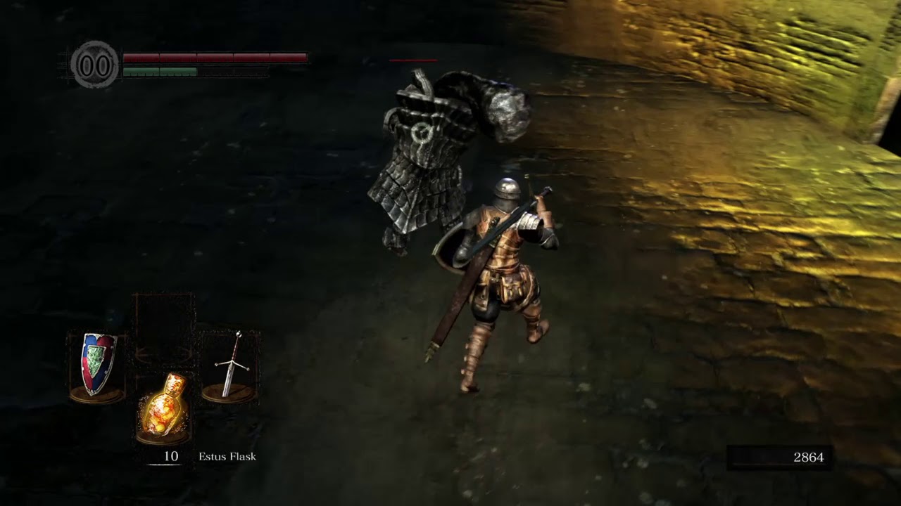 Havel the Rock DARK SOULS&trade;: REMASTERED DesertFox73