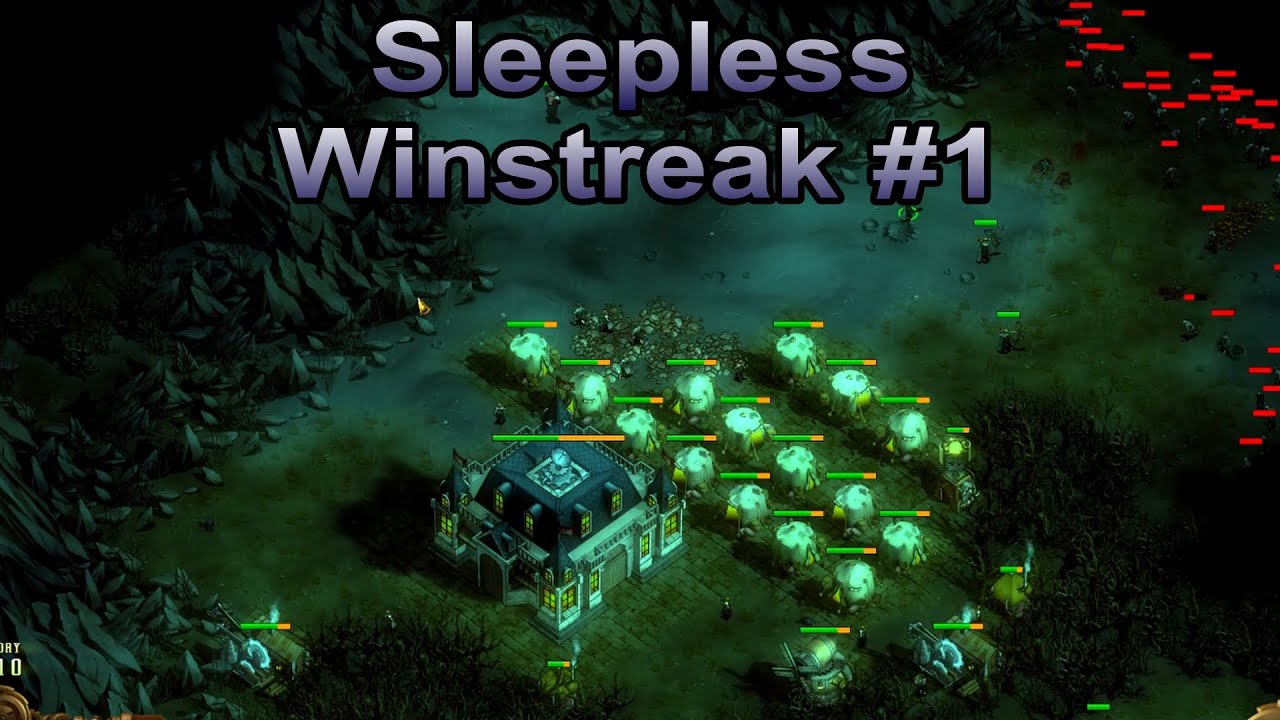 They are Billions - 900% Sleepless Winstreak #1 - No Pause