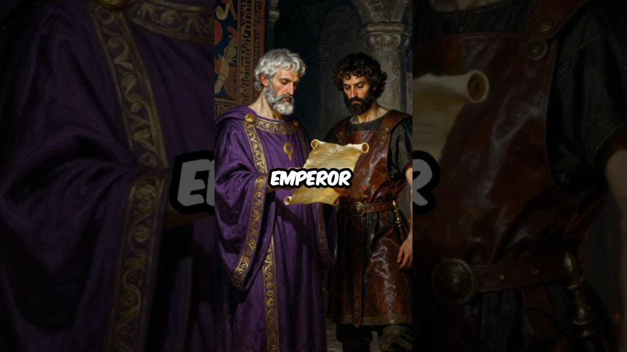 The Byzantine Secret Weapon That Could Burn Water