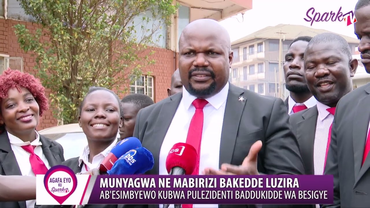 Munyagwa ne Mabirizi bakyalidde Besigye: Basuubizza okulaba nga abaasibwa olw’eby’obufuzi bayimbulwa